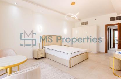 Apartment - 2 Bedrooms - 2 Bathrooms for sale in Lusail Marina Heights - Marina District - Lusail