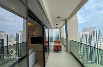 Apartment - 2 Bedrooms - 3 Bathrooms for rent in Fox Hills - Fox Hills - Lusail