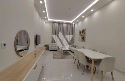 Apartment - 2 Bedrooms - 1 Bathroom for rent in Seville Residence - Fox Hills - Lusail Apartment - 2 Bedrooms - 1 Bathroom for rent in Seville Residence - Fox Hills - Lusail