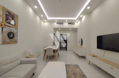 Apartment - 2 Bedrooms - 1 Bathroom for rent in Seville Residence - Fox Hills - Lusail Apartment - 2 Bedrooms - 1 Bathroom for rent in Seville Residence - Fox Hills - Lusail