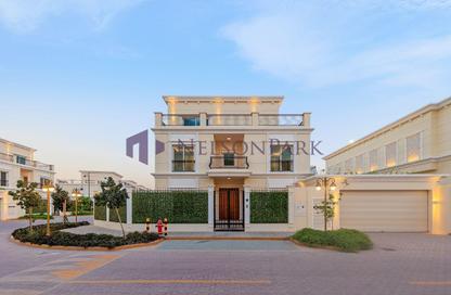 Villa - 6 - 6 for rent in Floresta Gardens - The Pearl Island - Doha Villa - 6 - 6 for rent in Floresta Gardens - The Pearl Island - Doha