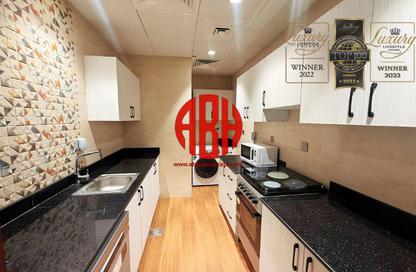 Apartment - 3 Bedrooms - 4 Bathrooms for rent in Giardino Apartments - The Pearl Island - Doha
