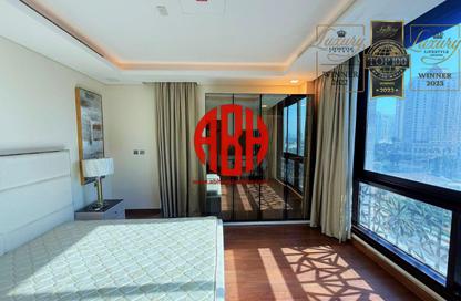 Apartment - 3 Bedrooms - 4 Bathrooms for rent in Giardino Apartments - The Pearl Island - Doha