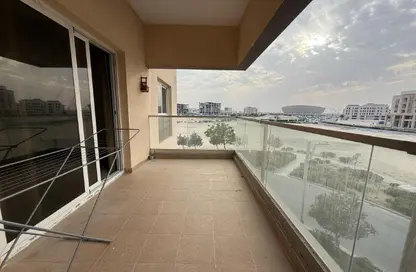 Apartment - 3 Bedrooms - 5 Bathrooms for rent in Dara - Fox Hills - Lusail