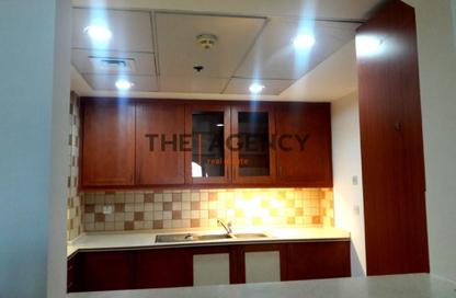 Apartment - 2 Bedrooms - 3 Bathrooms for sale in Tower 8 - Porto Arabia - The Pearl Island - Doha