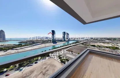 Apartment - 3 Bedrooms - 3 Bathrooms for sale in Lusail Residence - Marina District - Lusail