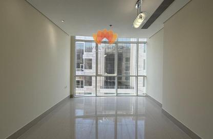 Apartment - 2 Bedrooms - 2 Bathrooms for rent in Lusail Marina Heights - Marina District - Lusail