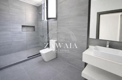 Apartment - 2 Bedrooms - 3 Bathrooms for rent in Bin Omran 35 - Fereej Bin Omran - Doha