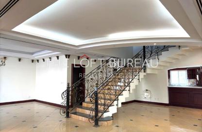 Villa - 4 Bedrooms - 5 Bathrooms for rent in West Bay Lagoon Villas - West Bay Lagoon - West Bay Lagoon - Doha