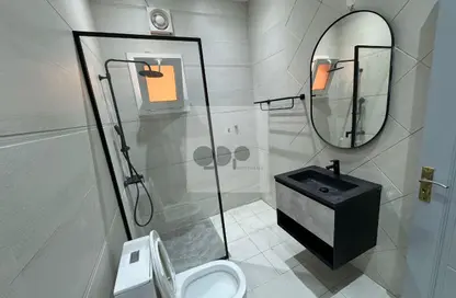 Apartment - 1 Bedroom - 1 Bathroom for rent in New Al Ghanim - Al Ghanim - Doha
