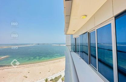 Apartment - 2 Bedrooms - 3 Bathrooms for rent in Seef Waterfront - Lusail City - Lusail