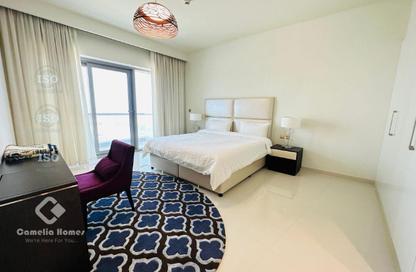 Apartment - 2 Bedrooms - 3 Bathrooms for rent in Seef Waterfront - Lusail City - Lusail