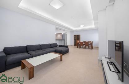 Apartment - 1 Bedroom - 2 Bathrooms for rent in Viva Central - Viva Bahriyah - The Pearl Island - Doha