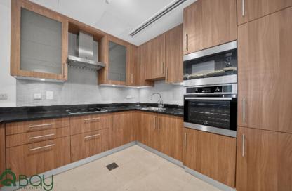 Apartment - 1 Bedroom - 2 Bathrooms for rent in Viva Central - Viva Bahriyah - The Pearl Island - Doha