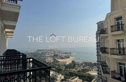 Apartment - 1 Bedroom - 2 Bathrooms for sale in Floresta Gardens - Floresta Gardens - The Pearl Island - Doha Apartment - 1 Bedroom - 2 Bathrooms for sale in Floresta Gardens - Floresta Gardens - The Pearl Island - Doha