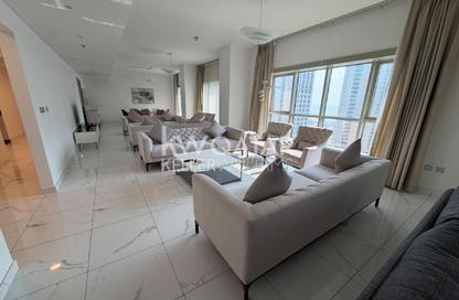 Apartment - 3 - 4 for rent in West Bay Tower - West Bay - West Bay - Doha Apartment - 3 - 4 for rent in West Bay Tower - West Bay - West Bay - Doha