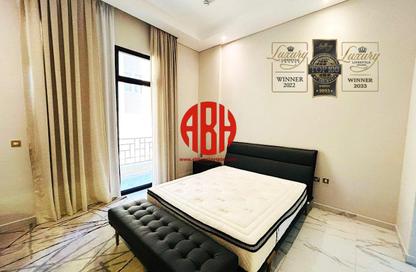 Apartment - 1 Bedroom - 2 Bathrooms for rent in Naples - Fox Hills - Fox Hills - Lusail
