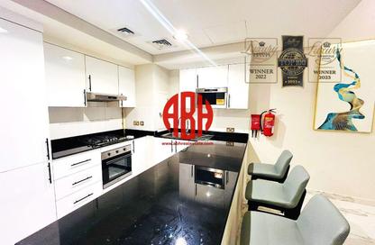 Apartment - 1 Bedroom - 2 Bathrooms for rent in Naples - Fox Hills - Fox Hills - Lusail