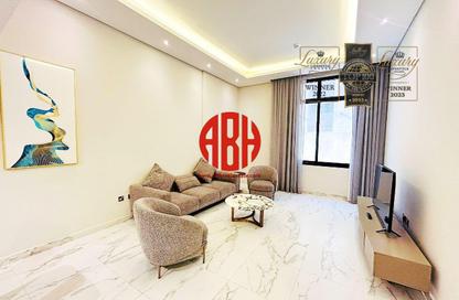 Apartment - 1 Bedroom - 2 Bathrooms for rent in Naples - Fox Hills - Fox Hills - Lusail