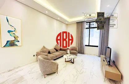 Apartment - 1 Bedroom - 2 Bathrooms for rent in Naples - Fox Hills - Fox Hills - Lusail