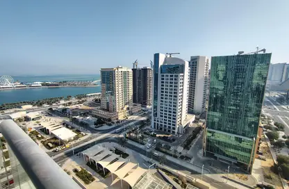 Apartment - 2 Bedrooms - 3 Bathrooms for rent in Lusail Residence - Marina District - Lusail