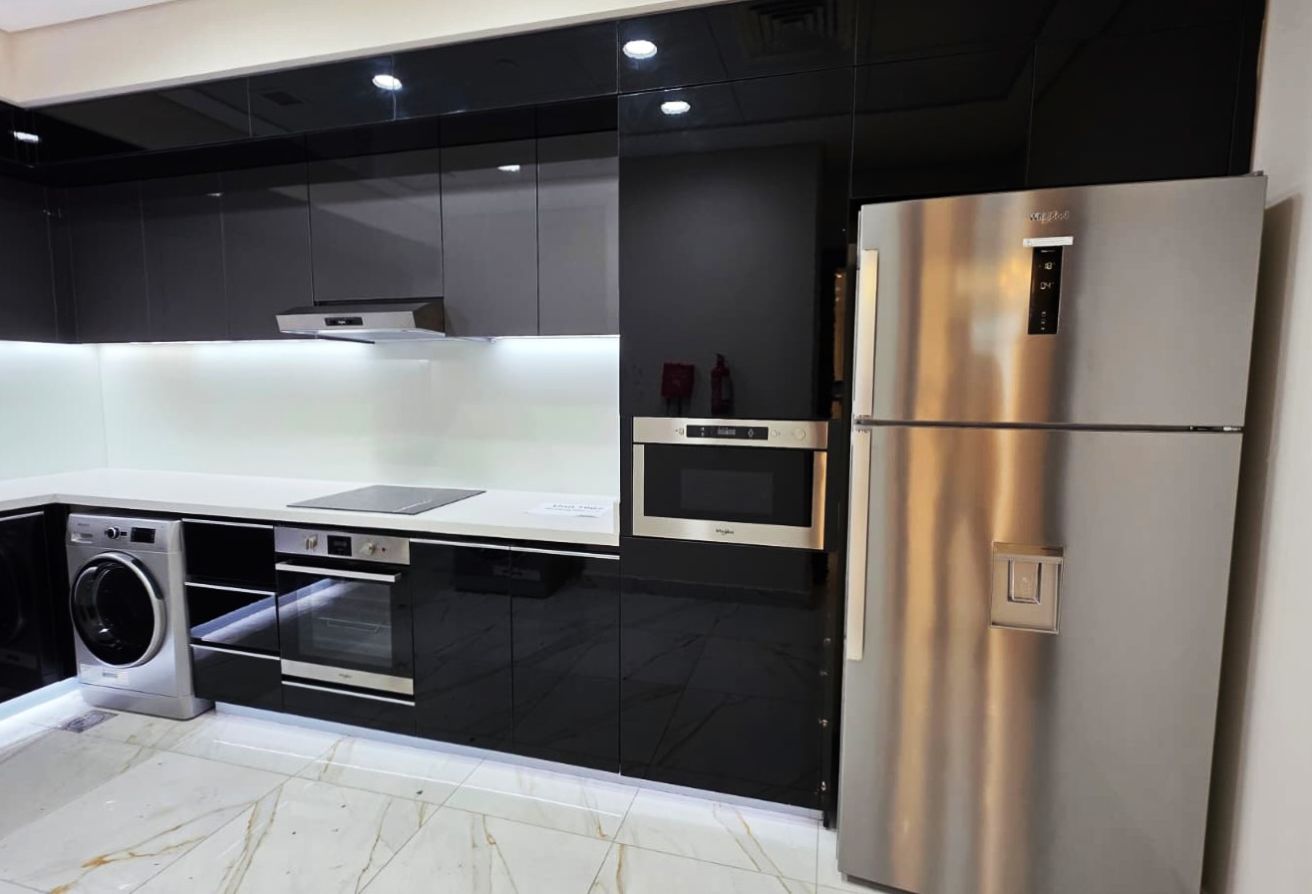 BILLS FREE | SEMI FURNISHED 1BHK | GREAT AMENITIES - apartment in Floresta Gardens