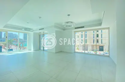 Apartment - 3 Bedrooms - 5 Bathrooms for sale in Crystal Residence - Gewan Island - The Pearl Island - Doha