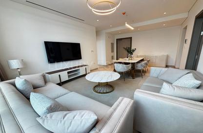 Apartment - 3 - 3 for sale in Al Kharaej 9 - Lusail