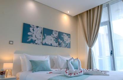 Hotel Apartments - 1 Bedroom - 1 Bathroom for rent in Al Sadd Road - Al Sadd - Doha