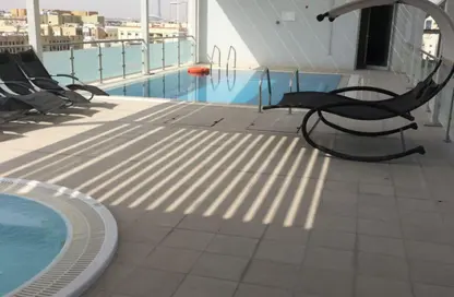 Hotel Apartments - 1 Bedroom - 1 Bathroom for rent in Al Sadd Road - Al Sadd - Doha