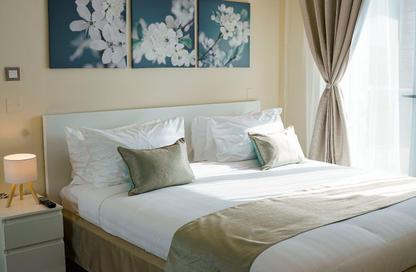 Hotel Apartments - 1 Bedroom - 1 Bathroom for rent in Al Sadd Road - Al Sadd - Doha