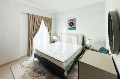 Apartment - 2 Bedrooms - 3 Bathrooms for rent in Giardino Apartments - The Pearl Island - Doha