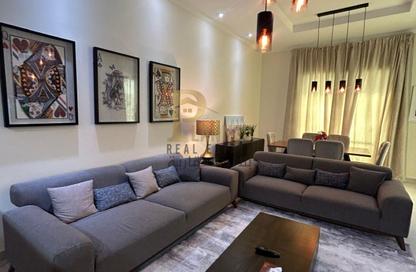 Apartment - 1 - 2 for rent in Fox Hills A13 - Fox Hills - Lusail