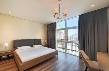 Apartment - 1 - 2 for sale in Floresta Gardens - Floresta Gardens - The Pearl Island - Doha