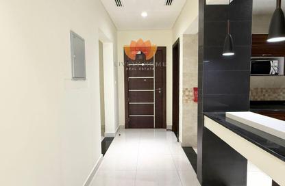 Apartment - 1 Bedroom - 2 Bathrooms for rent in Barwa Hills - Lusail Apartment - 1 Bedroom - 2 Bathrooms for rent in Barwa Hills - Lusail