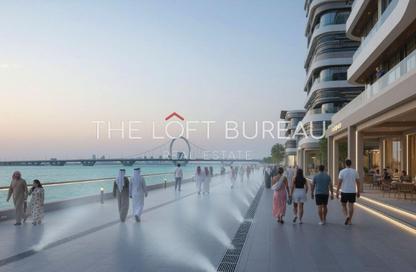 Apartment - Studio - 1 Bathroom for sale in Carlton House - Qetaifan Islands - Lusail