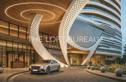 Apartment - Studio - 1 Bathroom for sale in Carlton House - Qetaifan Islands - Lusail
