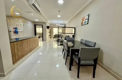 Apartment - 1 Bedroom - 2 Bathrooms for rent in Musheireb Apartments - Musheireb - Doha