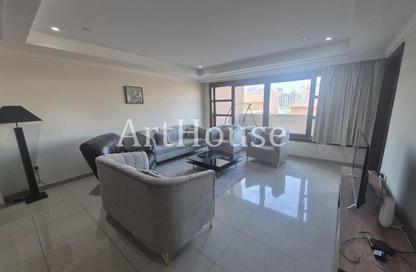 Apartment - 2 - 3 for rent in Porto Arabia - The Pearl Island - Doha