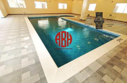 Villa - 6 Bedrooms - 7 Bathrooms for rent in Al Kheesa - Al Kheesa - Umm Salal Mohammed