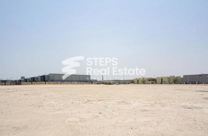 Land - Studio for rent in Umm Salal Ali - Umm Salal Ali - Doha