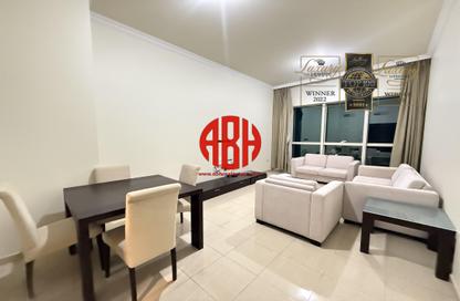 Apartment - 1 Bedroom - 1 Bathroom for rent in West Bay Lagoon Street - West Bay Lagoon - Doha