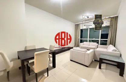 شقة - غرفة نوم - 1 حمام للايجار في شارع بحيرة الخليج الغربي - بحيرة وست لاجون - الدوحة