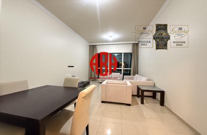 Apartment - 1 Bedroom - 1 Bathroom for rent in West Bay Lagoon Street - West Bay Lagoon - Doha