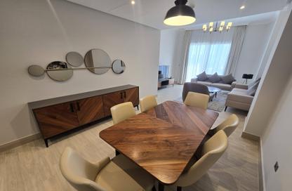 Apartment - 2 Bedrooms - 3 Bathrooms for rent in Marina Residence 16 - Marina District - Lusail