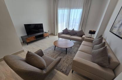 Apartment - 2 Bedrooms - 3 Bathrooms for rent in Marina Residence 16 - Marina District - Lusail