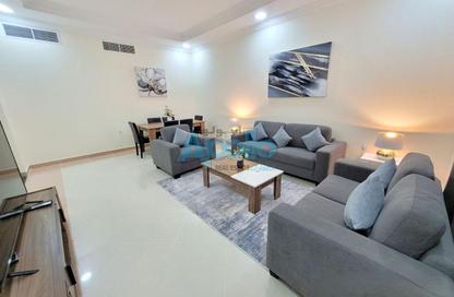 Apartment - 2 - 2 for rent in Al Sadd Tourist Apartments - Al Sadd - Doha