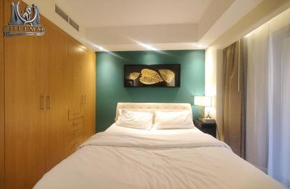 Apartment - Studio - 1 Bathroom for rent in Fox Hills A13 - Fox Hills - Lusail