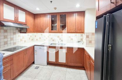 Apartment - 2 Bedrooms - 3 Bathrooms for rent in East Porto Drive - Porto Arabia - The Pearl Island - Doha Apartment - 2 Bedrooms - 3 Bathrooms for rent in East Porto Drive - Porto Arabia - The Pearl Island - Doha