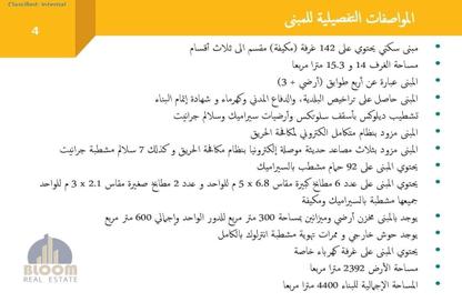 سكن عمال - استوديو - 7+ للايجار في المنطقة الصناعية 5 - المنطقة الصناعية - المنطقة الصناعية - الدوحة
